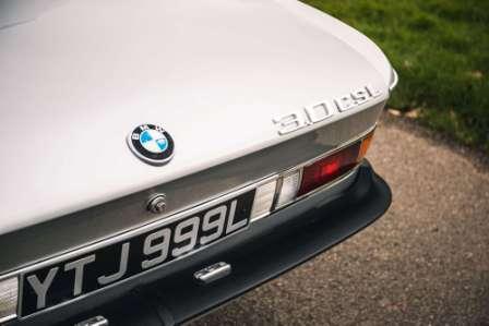 BMW 30 csl 2285400 Jay Kay